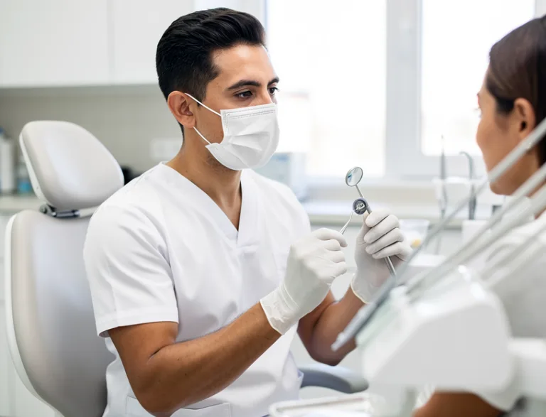 dentist South Parkdale